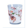 Drinking Glass Cup with Decal Printing Home Decorationkb-Hn0410